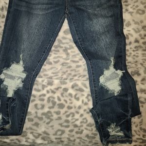 Judy blue skinny fit jeans size 13
